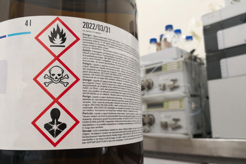 Hazard Communication (HazCom) with the Globally Harmonized System (GHS) Training