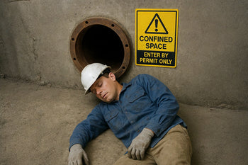 OSHA Permit-Required Confined Space Entry Training
